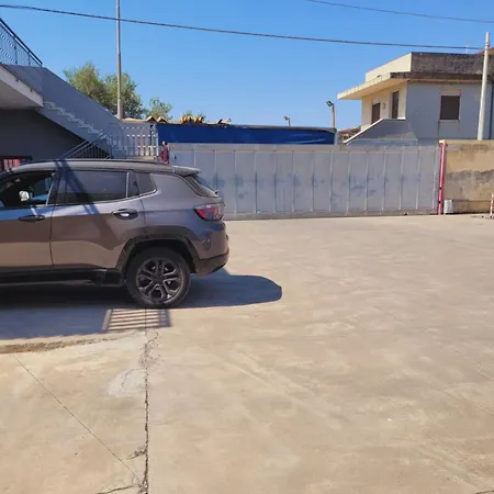 아파트 House Airport 4 카타니아