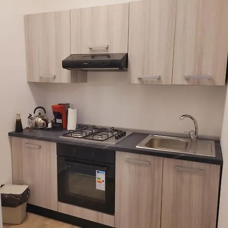 아파트 House Airport 4 카타니아