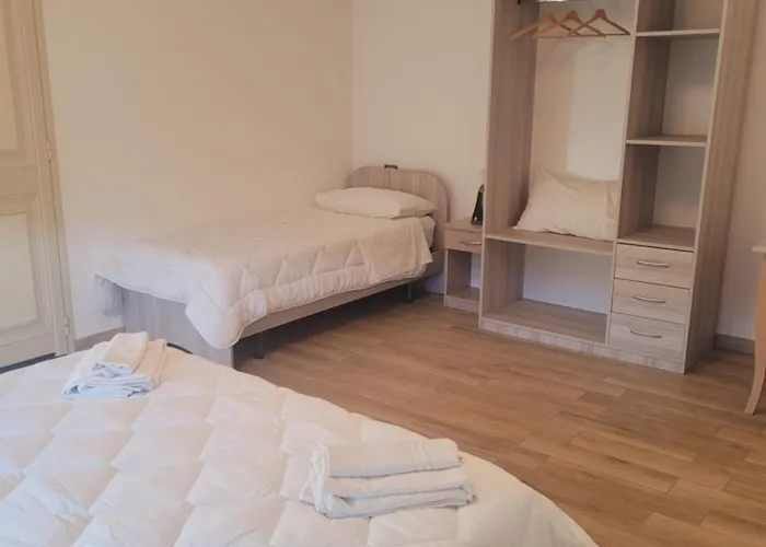 Apartmán House Airport 4 Katánie